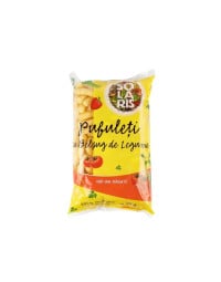 SOLARIS Pufuleti cu belsug de legume fara sare, 50g 