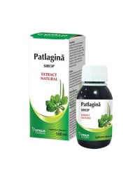 Sirop patlagina, 100 ml, Vitalia K