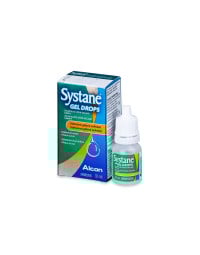 Systane gel drops, 10ml