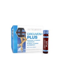 Marnys Circuven Plus pentru Circulatia Sangvina, 20 fiole