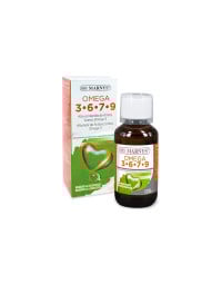 Marnys Omega 3-6-7-9, 125ml