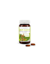 Marnys Lecitina 1200mg, 60 capsule