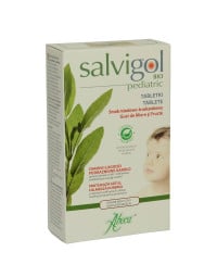 ABOCA Salvigol Bio copii, 20 capsule