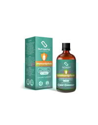 Nutrisential Immuniplus Tinctura pentru sustinerea imunitatii,100ml
