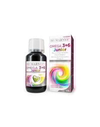 Marnys Omega Junior, 125ml