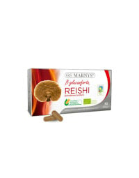 Marnys Beta-Glucanoforte Reishi, 30 capsule