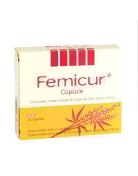 Femicur, 30 tablete