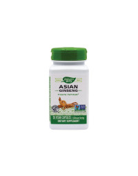 Secom Asian Ginseng 560mg, 50 capsule vegetale