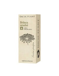 Dacia Plant Tinctura branca ursului, 50ml