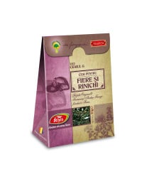 Ceai G, ptentru pietre la fiere si rinichi, 50gr, Fares