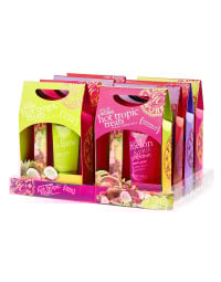 GC Set 2piese-Hot Tropic Treats (Pila unghii,Crema maini 50m