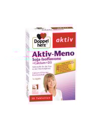 Meno Soia-Isoflavone, 30 tablete, Doppelherz