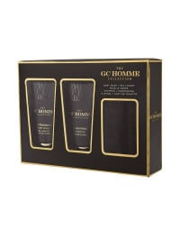 GC Set 3piese-Perfection pt Barbati (Gel dus 100ml,Sampon 10