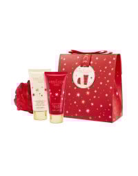 GC Set 3piese-Smochine&Merisoare (Gel dus 100ml,Crema corp 1
