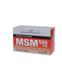 MSM x 6blist x 10cpr REMEDIA