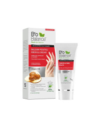 B'o Balance balsam pentru maini si unghii x 60 ml
