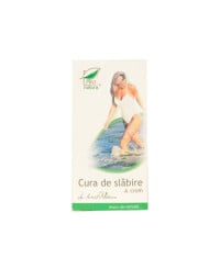 MEDICA Cura de slabire set 210cps