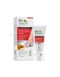 B'o Balance balsam pentru calcaie si picioare crapate, 60 ml