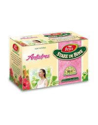 Ceai antistress, 20 pliculete, Fares