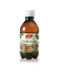 Sirop ridiche neagra, 250ml, Fares