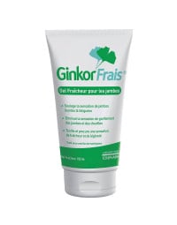 Ginkor Frais gel racoritor pentru picioare x 150 ml