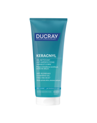 Gel spumant pentru pielea cu tendinta acneica Keracnyl, 200 ml, Ducray