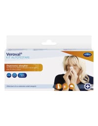 Hartmann test rapid pentru depistarea alergiilor