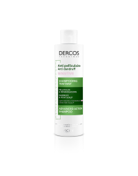 Sampon anti-matreata pentru scalp sensibil Dercos Sensitive, 200 ml, Vichy
