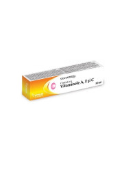 Crema cu Vit. A+E+C x 50 ml Vitalia K