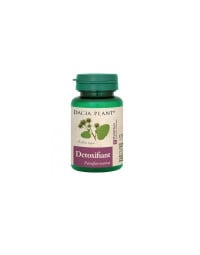 Detoxifiant, 60 comprimate, Dacia Plant