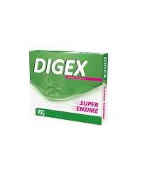 Digex, 10 capsule gastrorezistente