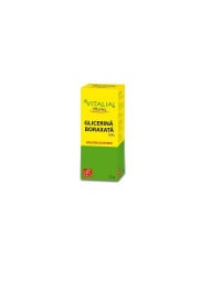 Glicerina boraxata 10% x 25 g Vitalia K