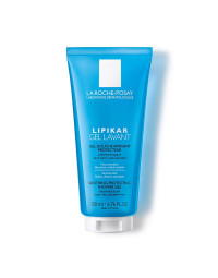 Lipikar gel spalare piele sensibila, bebelusi, copii, adulti, 200ml La Roche Posay