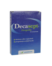 Decasept propolis x 20cpr.