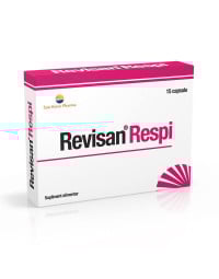 Revisan Respi, 15 capsule