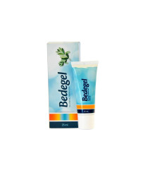 Bedegell, 25 ml gel gingival