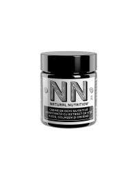NN Crema de ochi nutritiva hidratanta cu extract de vita rosie, colagen si cafea, 30ml