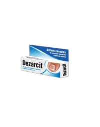 Zdrovit Dezarcit spray pentru picioare sanatoase, 80 ml