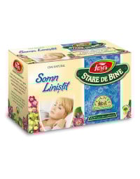 Ceai somn linistit 20pl  FAR