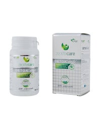 ZeoliteCare DETOX Forte, 80 capsule