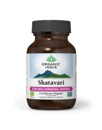 ORGANIC INDIA Shatavari | Echilibru Hormonal Natural