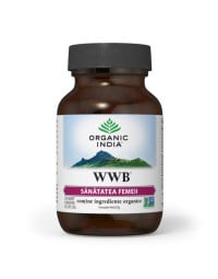 ORGANIC INDIA WWB | Sanatatea Femeii