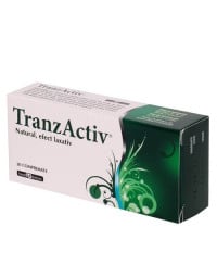 Tranzactiv natural, 20 comprimate