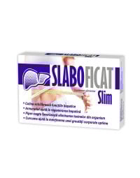 Slaboficat Slim, 30 capsule