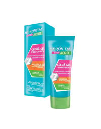 GEROVITAL Stop Acnee, Crema gel sebum control, 50ML