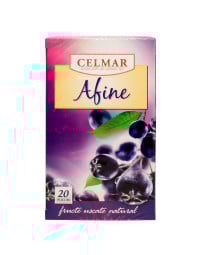 Ceai fructe afine 2 g, 20 plicuri Celmar