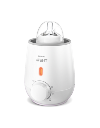 Avent Incalzitor biberon pentru lapte si mancare in 3 minute