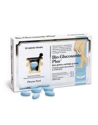Bio-Glucosamin Plus x 30 compr