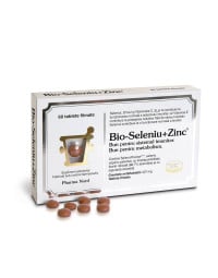 Bio-Selenium+Zinc x 60 compr.