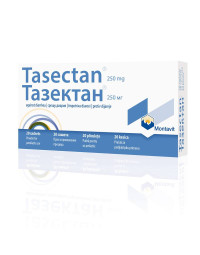 Tasectan- antidiareic pentru copii 250 mg, 20 plicuri